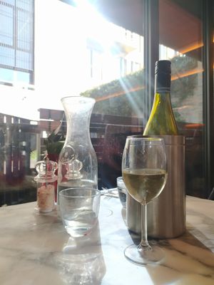  at Wulf & Lamb Chelsea in London