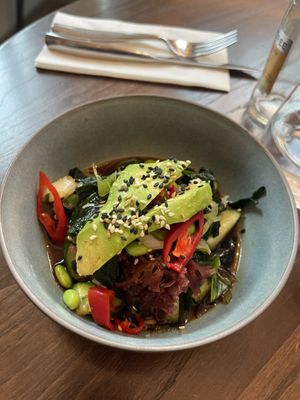   at Wulf & Lamb Chelsea in London