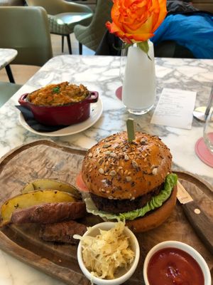  at Wulf & Lamb Chelsea in London