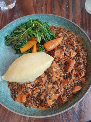  at Wulf & Lamb Chelsea in London