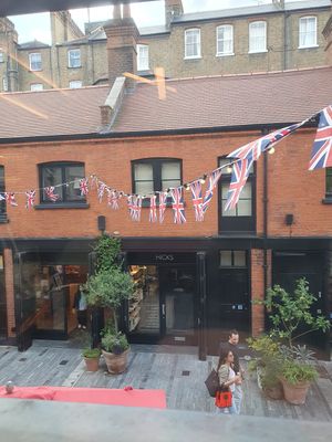  at Wulf & Lamb Chelsea in London