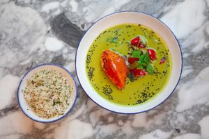  at Wulf & Lamb Chelsea in London