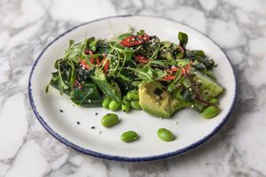  at Wulf & Lamb Chelsea in London