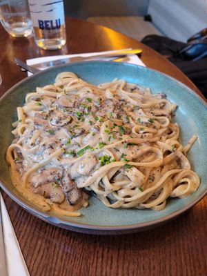  at Wulf & Lamb Chelsea in London