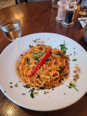  at Wulf & Lamb Chelsea in London