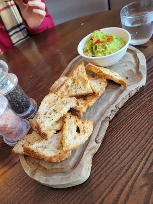  at Wulf & Lamb Chelsea in London