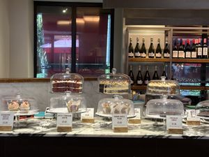   at Wulf & Lamb Chelsea in London