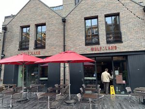   at Wulf & Lamb Chelsea in London