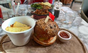  at Wulf & Lamb Chelsea in London