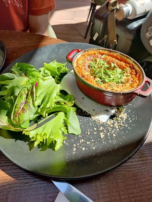 Shepherds pie at Wulf & Lamb Chelsea in London