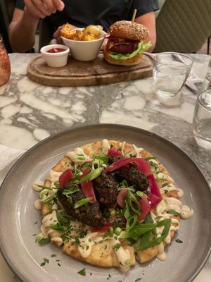   at Wulf & Lamb Chelsea in London