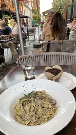   at Wulf & Lamb Chelsea in London