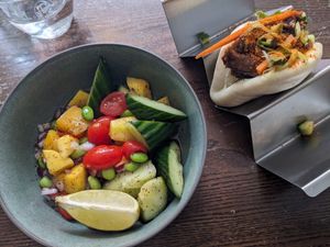  at Wulf & Lamb Chelsea in London