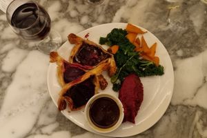  at Wulf & Lamb Chelsea in London