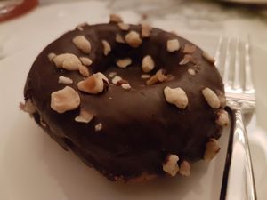 Desserts at Wolf and Lamb at Wulf & Lamb Chelsea in London