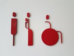 accessible at Wulf & Lamb Chelsea in London