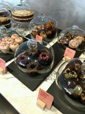 grab and go at Wulf & Lamb Chelsea in London