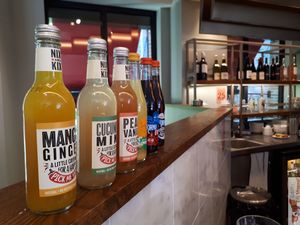 Original Drinks at Wulf & Lamb Chelsea in London