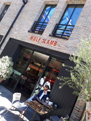 FaAcade at Wulf & Lamb Chelsea in London