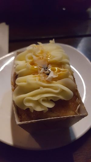 Pie at Wulf & Lamb Chelsea in London