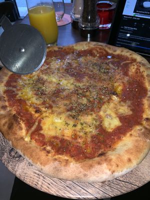 Margherita  at Wulf & Lamb Chelsea in London