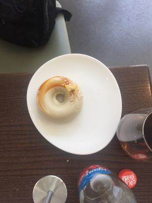 Doughnut  at Wulf & Lamb Chelsea in London