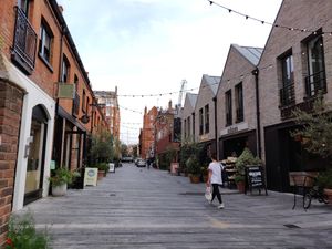 Pavillion Road at Wulf & Lamb Chelsea in London