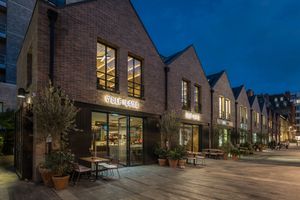 Wulf & Lamb on Pavilion Road at Wulf & Lamb Chelsea in London