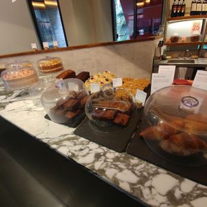 Cakes! at Wulf & Lamb Chelsea in London