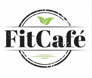 Logo at Fit Cafe in Warsaw