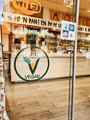   at Mr Molini in La Spezia