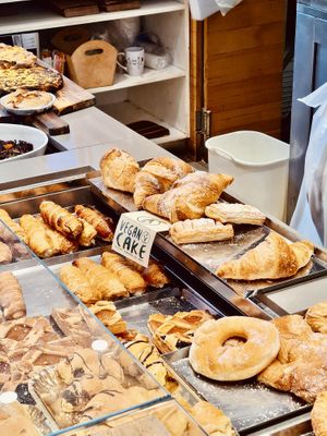   at Mr Molini in La Spezia