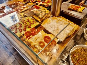   at Mr Molini in La Spezia