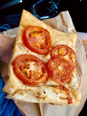   at Mr Molini in La Spezia