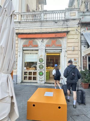 Mr Molini La Spezia  at Mr Molini in La Spezia