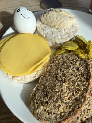 🙂  at Scandic Simonkenttä in Helsinki