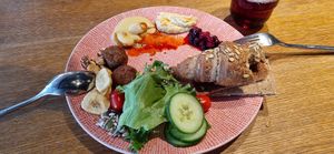  at Scandic Marski in Helsinki