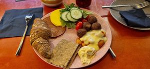  at Scandic Marski in Helsinki