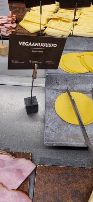  at Scandic Marski in Helsinki