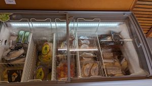  at Frinklepod Farm Store in Arundel