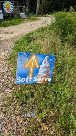  at Frinklepod Farm Store in Arundel