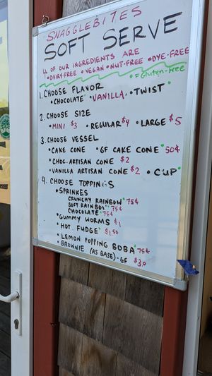  at Frinklepod Farm Store in Arundel