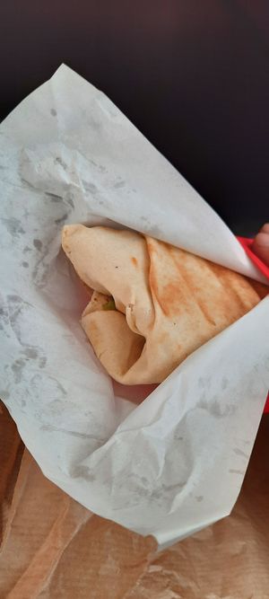  at Falafel To Go in Glasgow