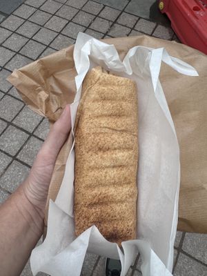 £5  at Falafel To Go in Glasgow