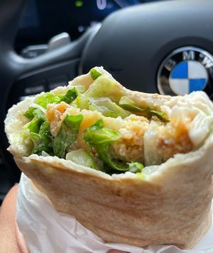  at Falafel To Go in Glasgow