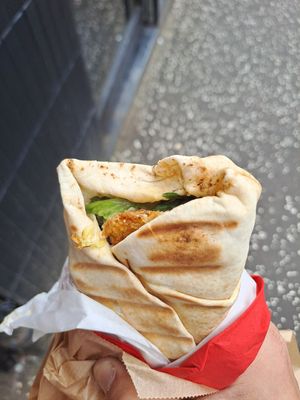  at Falafel To Go in Glasgow