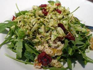 Caesar salad  at Hard Rock Cafe - Orchard in Central Singapore