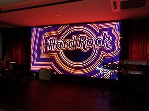 Hard Rock Cafe at Hard Rock Cafe - Orchard in Central Singapore