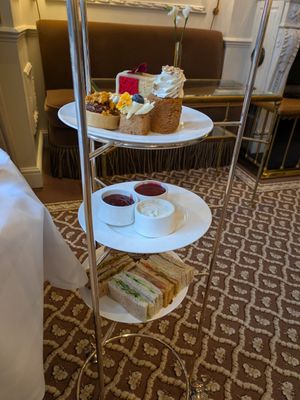  at The Egerton House Hotel in South West London