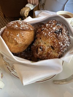   at The Egerton House Hotel in South West London